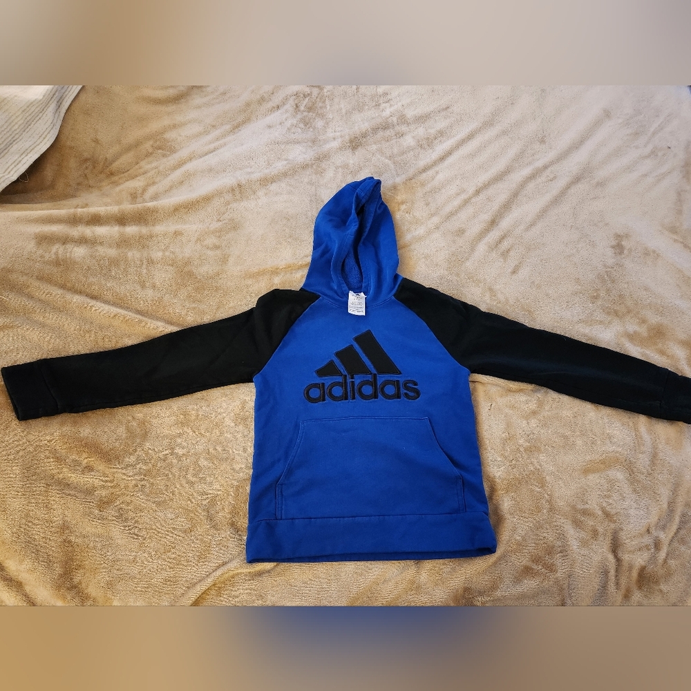 Youth Size 10/12 Adidas hoodie